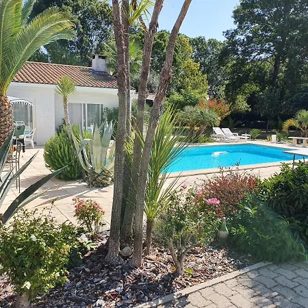 Appartement Medoc Ocean 2 Talais