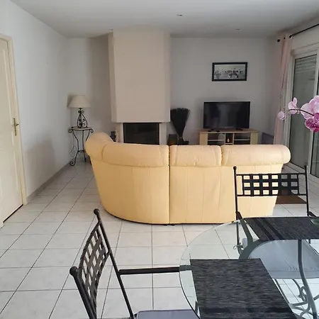 Medoc Ocean 2 公寓 Talais